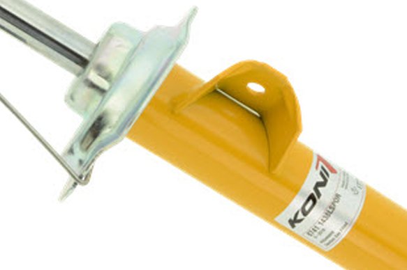 Koni Strut - 2001-2006 BMW M3 Front Right - Adjustable - E46