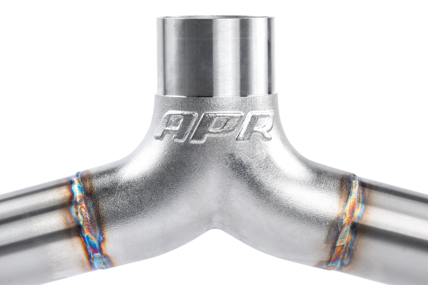 APR Catback Exhaust System (w/ Front Muffler) - GTI (MK6)