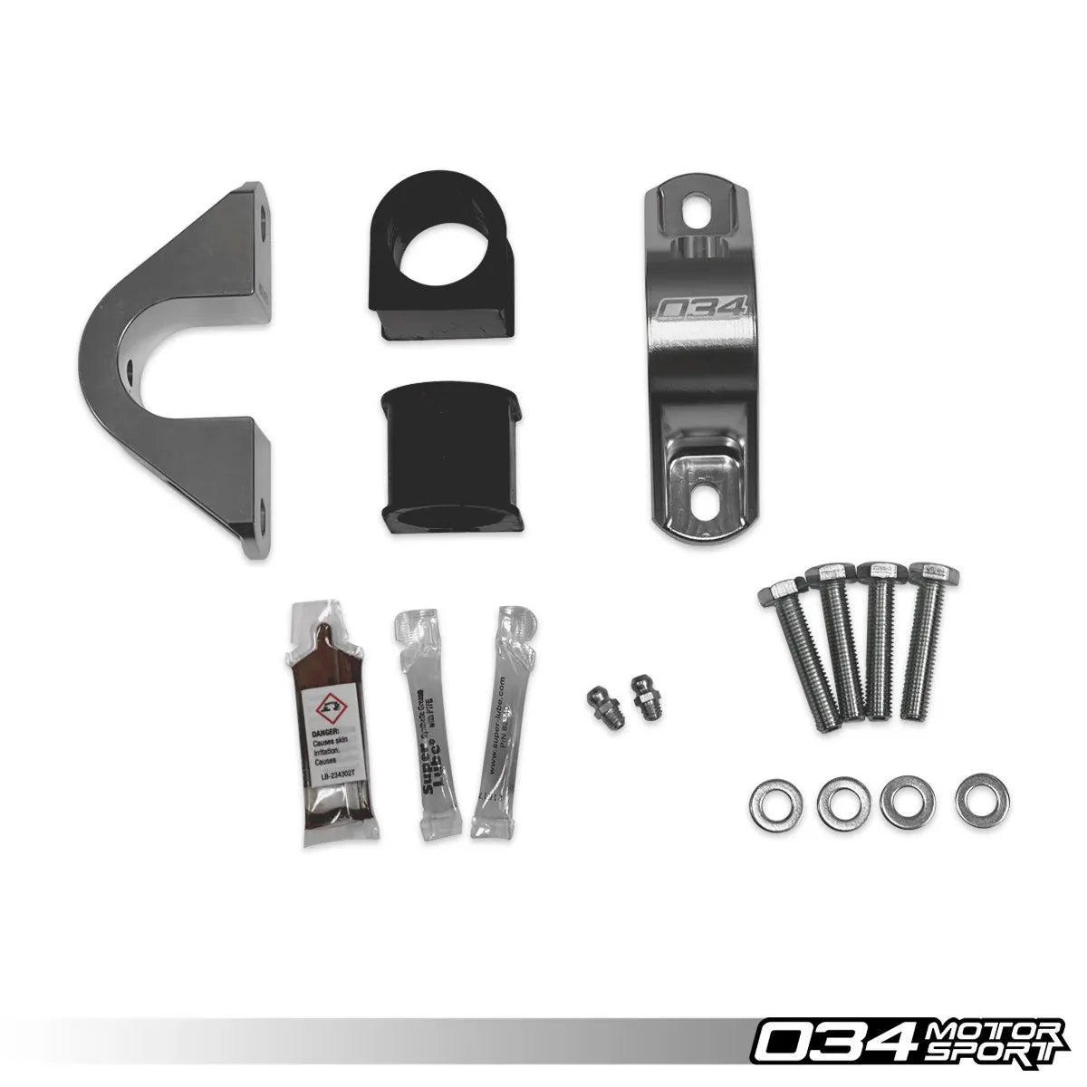 034Motorsport Dynamic+ Sway Bar Kits, BMW E9X Chassis