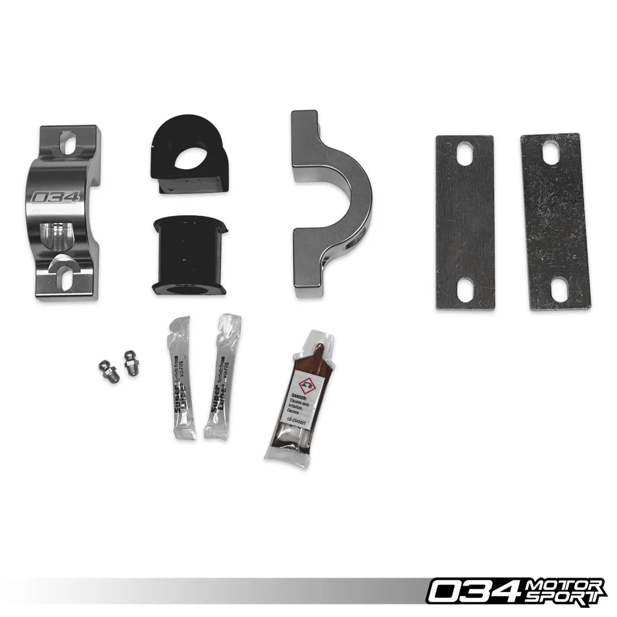 034Motorsport Dynamic+ Sway Bar Kits, BMW E9X Chassis