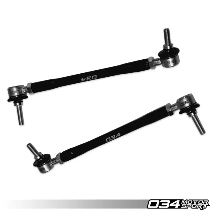 034Motorsport Dynamic+ Sway Bar Kits, BMW E9X Chassis
