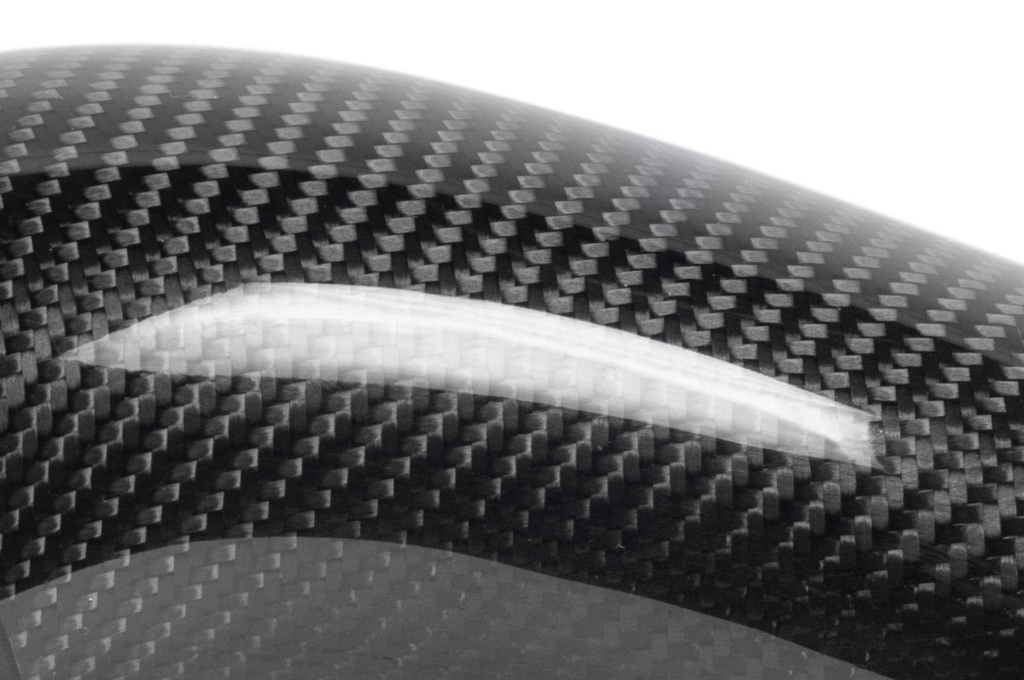 APR Carbon Fiber Turbo Inlet Pipe - 1.8T/2.0T EA888 Gen 3 MQB