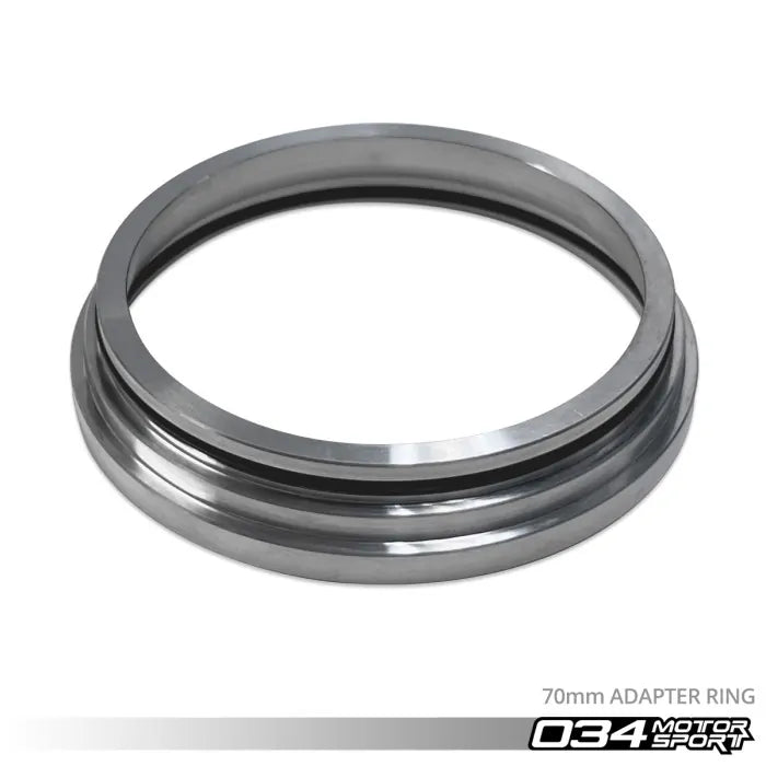 4” DAZA Turbo Inlet Pipe Adapter Rings