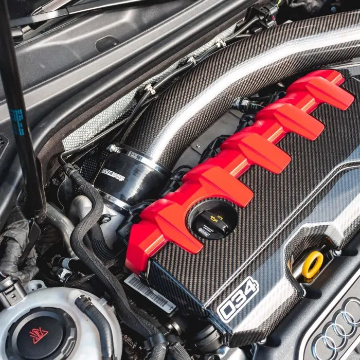 4” Turbo Inlet Pipe, Audi 8S TTRS & 8V.5 RS3