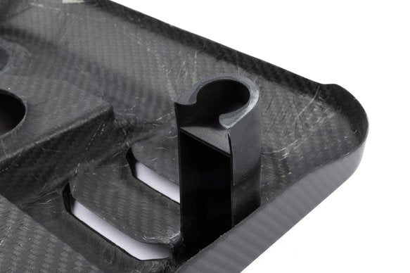 Dinan Matte Carbon Fiber Engine Cover - 2021-2025 BMW M2/M3/M4 Matte Carbon Fiber - G80/G82/G87