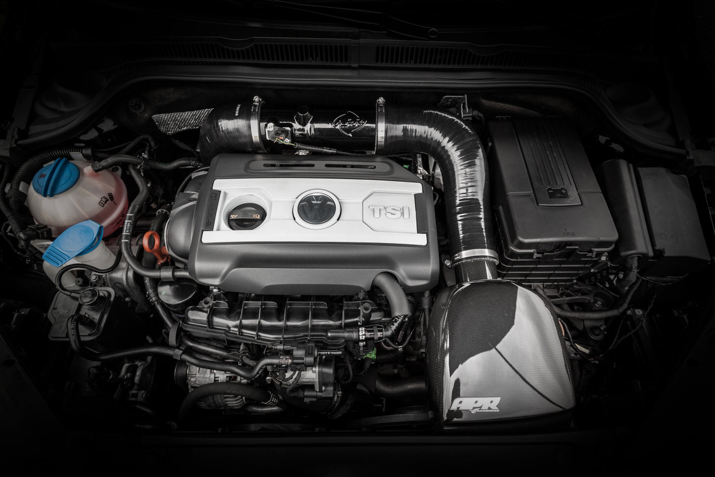 APR Stage III GTX2867R - 2.0T EA888 FWD Gen 1