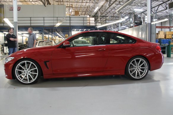 Dinan Performance Spring Set - BMW 435i/440i xDrive F32