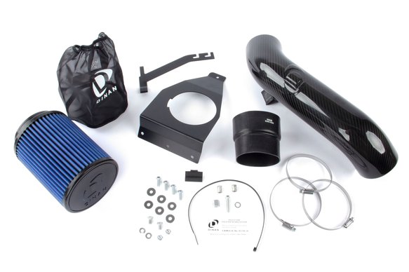 Dinan Cold Air Intake - 1996-1999 BMW 3-Series Carbon Fiber - E36
