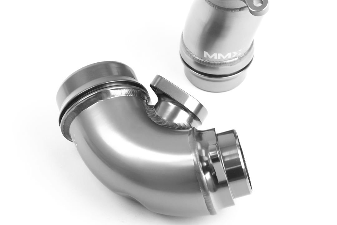 MMX Performance G8X M2 / M3 / M4 (S58) Turbo Inlet Elbow Set
