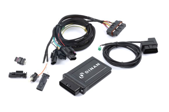 Dinan+ PCU - 2021-2025 BMW M2/M3/M4 & 2020-2025 BMW X3M/X4M F97/F98/G80/G82/G83/G87 (S58) - Factory Matching Warranty (4-YR/50k)