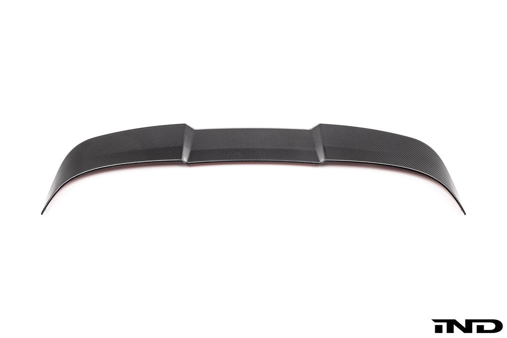TREVORA G99 M5 / G61 Carbon Fiber PR-1 Rear Roof Spoiler