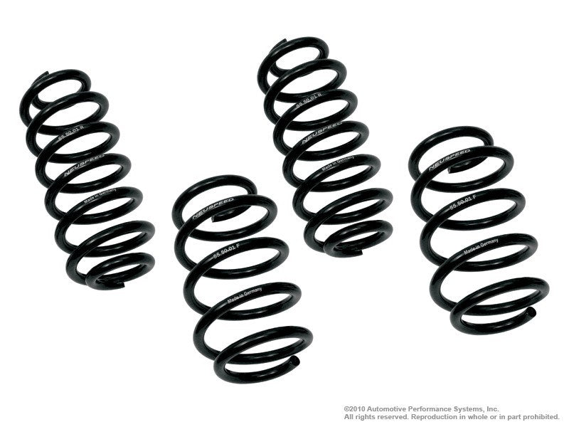 Lowering Springs Kit | SofSport • MQBe FWD A3 8Y, GTI Mk8