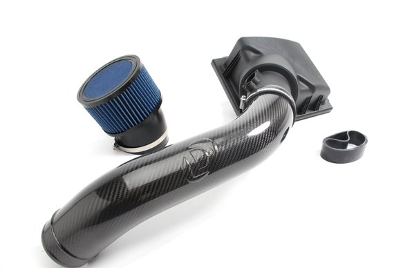 Dinan Cold Air Intake - 2012-2018 BMW 335i/435i/M2/M235i Carbon Fiber - F22/F23/F30/F32/F33/F36/F87