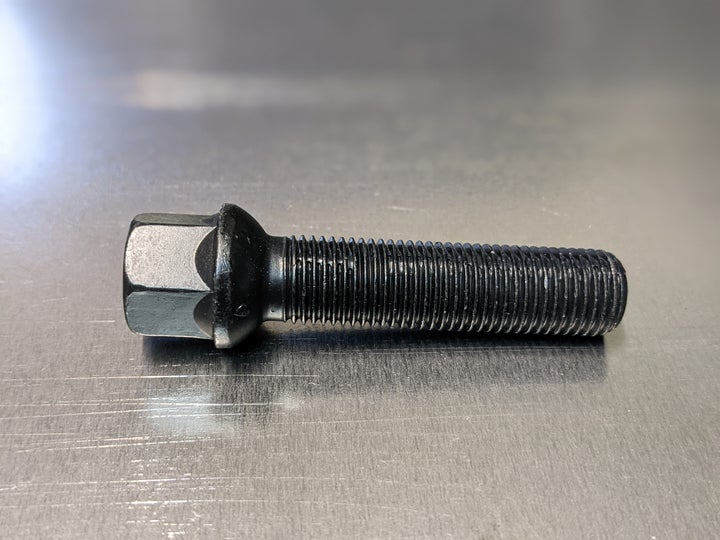B2BFAB Ball Seat, Extended Wheel Bolt