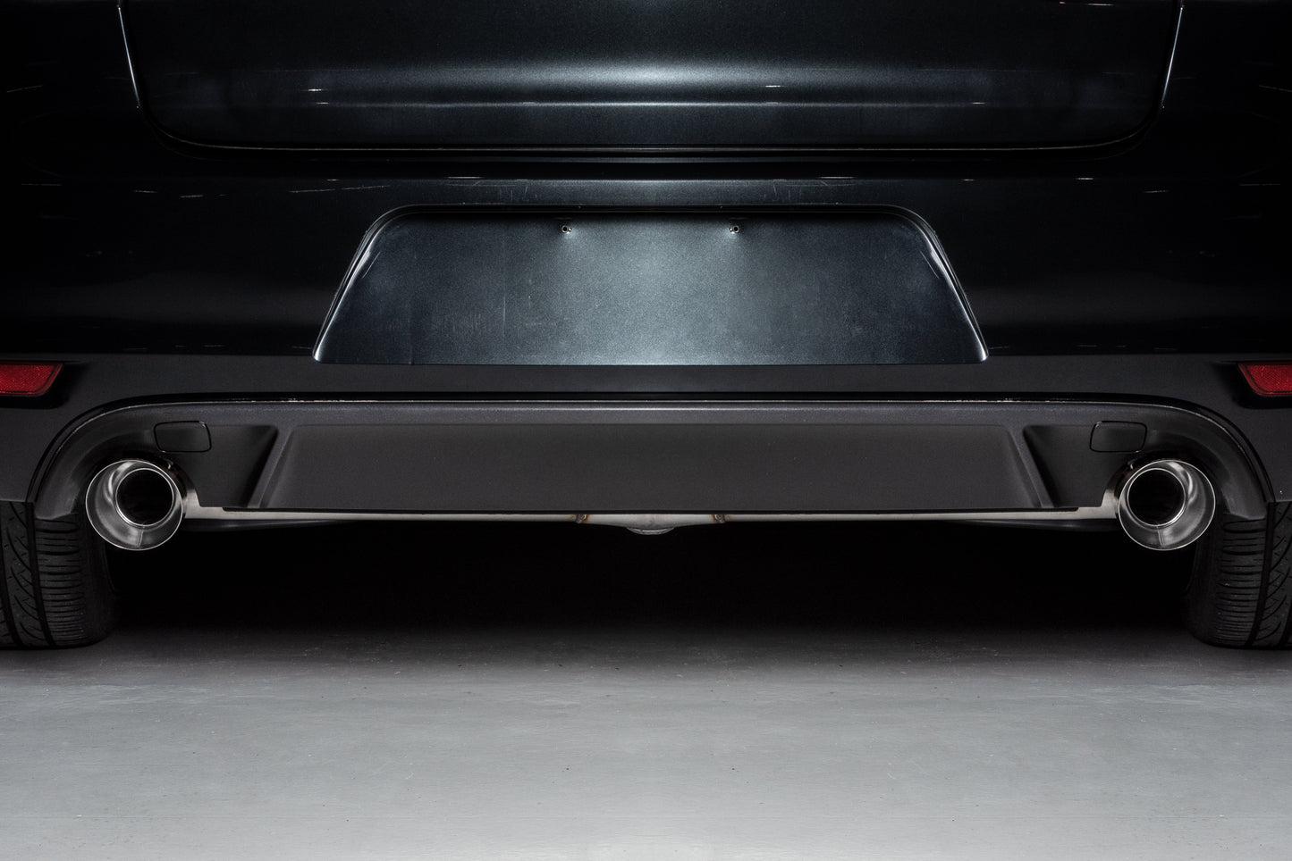 APR Catback Exhaust System (w/ Front Muffler) - GTI (MK6)