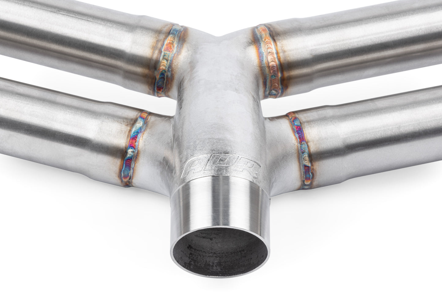 APR Catback Exhaust System (Valveless) - S3 Sedan (8V)