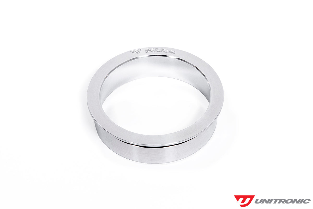 TTE777 (65.7mm) Adapter Ring for 2.5TFSI EVO 4'' Turbo Inlet Elbow