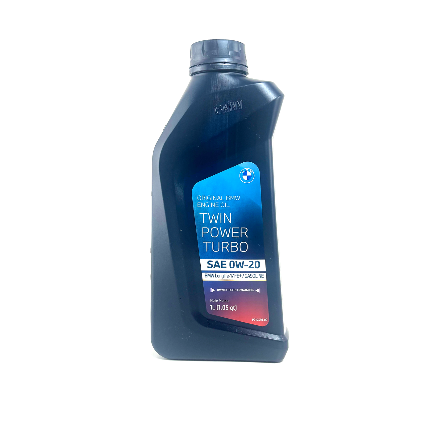 Genuine BMW | 0W-20 Engine Oil | 83-21-5-A2A-FC5