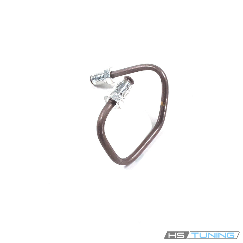 8E0-611-721-A Genuine VW/Audi individual left front caliper brake pipe, one replacement pipe supplied, repeated original archive photo 7