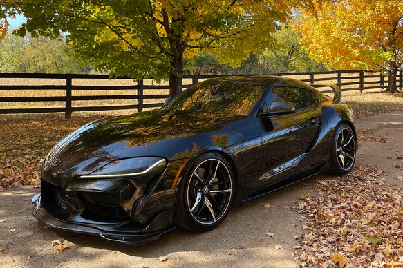 Dinan Performance Spring Set - 2020-2025 Toyota GR Supra A90 / A91