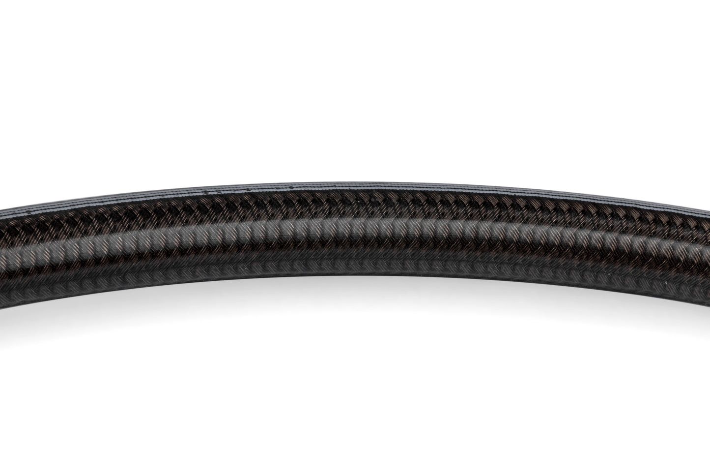 APR Braided Stainless Steel Brake Lines (Set of 2) - Front