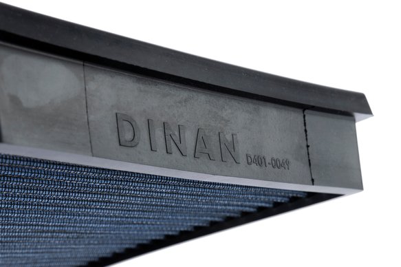 Dinan High Flow Drop-in Replacement Air Filter - 2020-2025 BMW X3/X4 M40i Compatible w/ Stock Air Box - G01/G02 (B58)