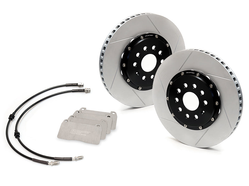 Big Brake Upgrade Kit | Macan • PQ46/MQB Taos/Tiguan, Q3