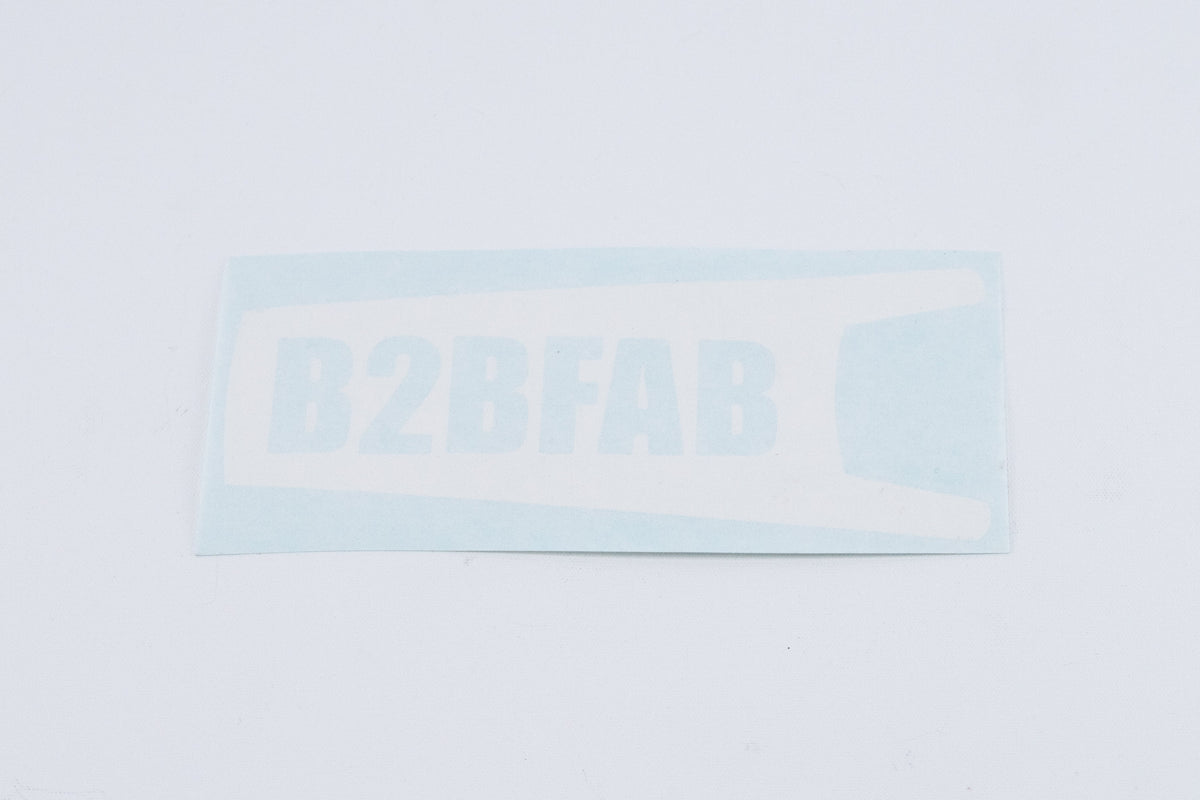 B2BFAB TSe53 Wheel Stickers