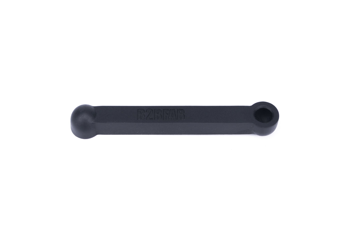 B2BFAB Extended Rear Headlight Sensor Link, Straight | Opposing Sockets