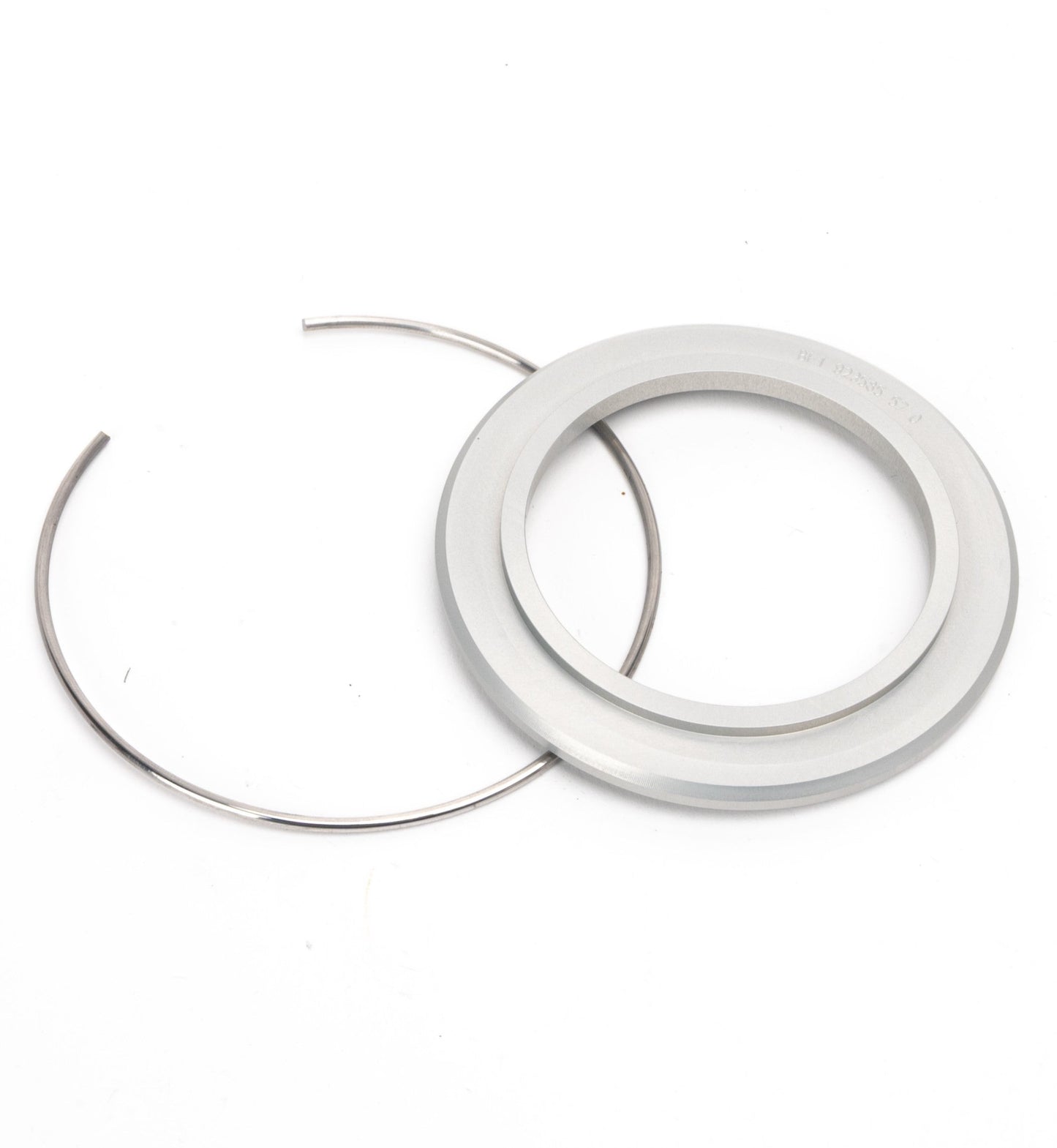 BFI PFS Ring for BBS Wheels - 82mm OD to 57.1 ID