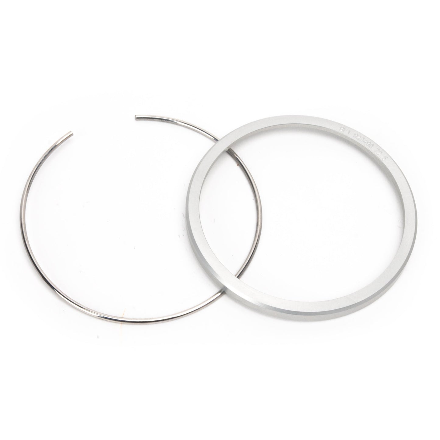 BFI PFS Ring for BBS Wheels - 82mm OD to 72.5 ID