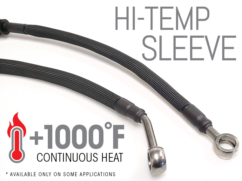 NEUSPEED Sport Brake Lines - NEUSPEED