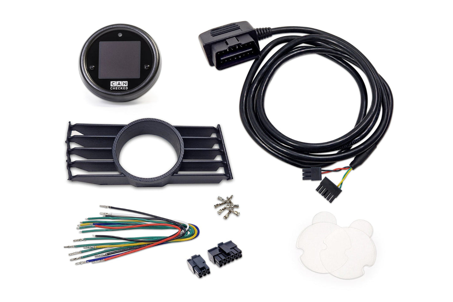 CANchecked VW MK7 Golf MFD15 Multi Function Display | 1.5" Gen2 (LHD)