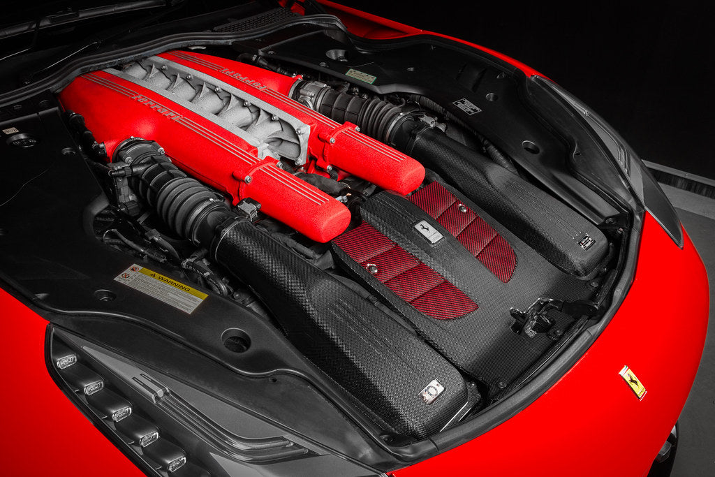 Eventuri Ferrari F12 Berlinetta Carbon Intake System
