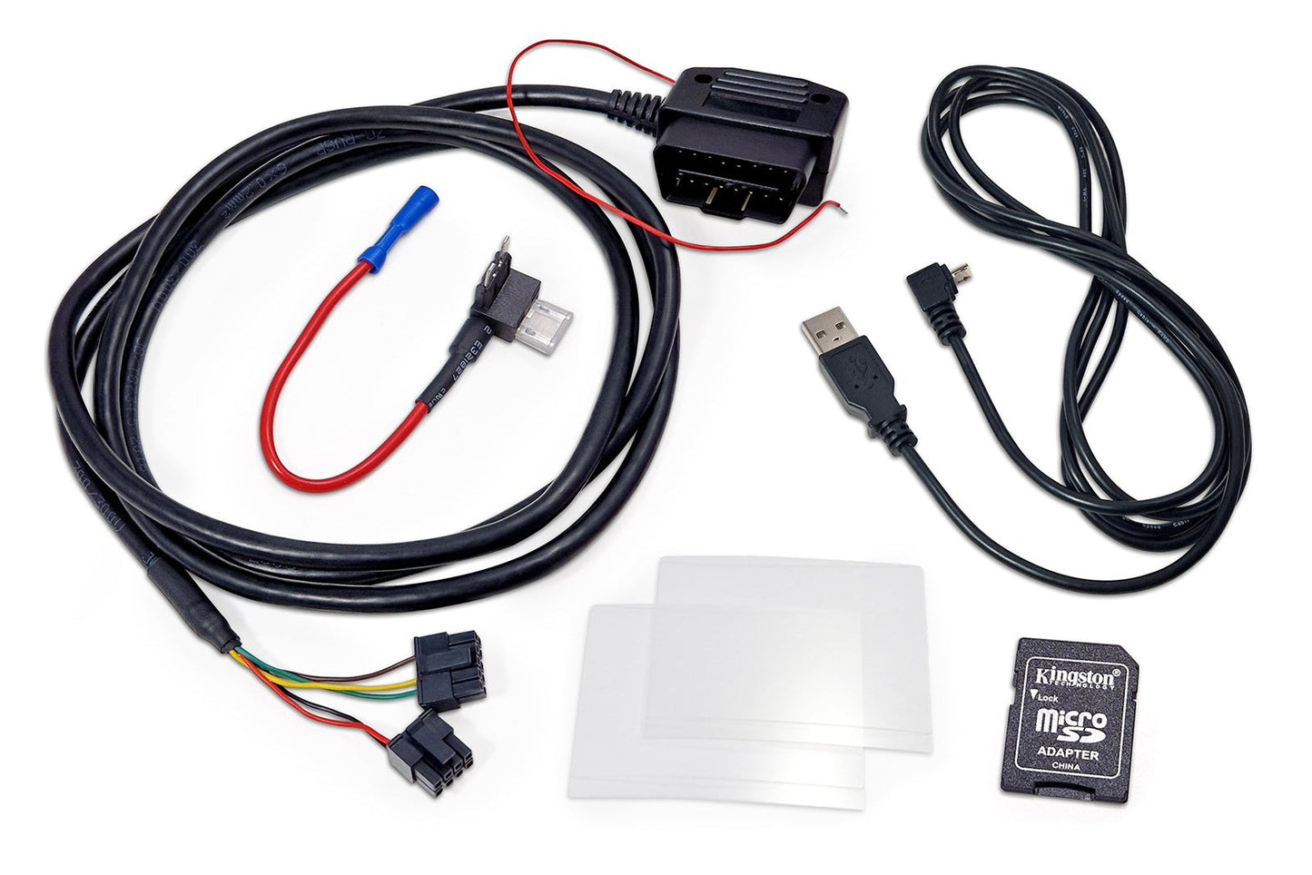 CANchecked Ford MK2 Focus MFD28 Multi Function Display | 2.8" Gen2 (LHD/RHD)