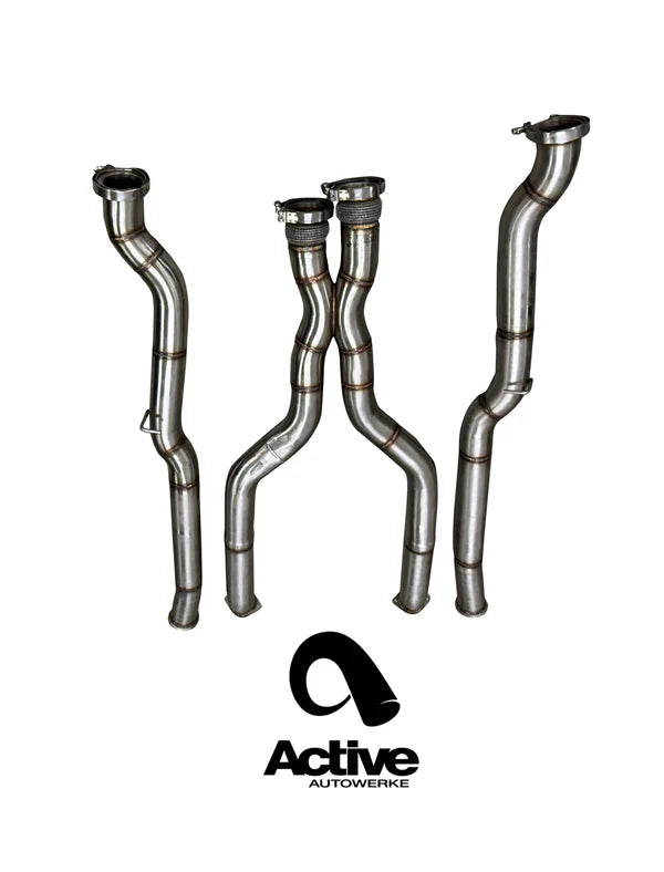 Active Autowerke G90 Signature Catback Exhaust System