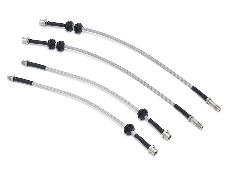 Stainless Steel Brake Lines • F56 LCI2 GP