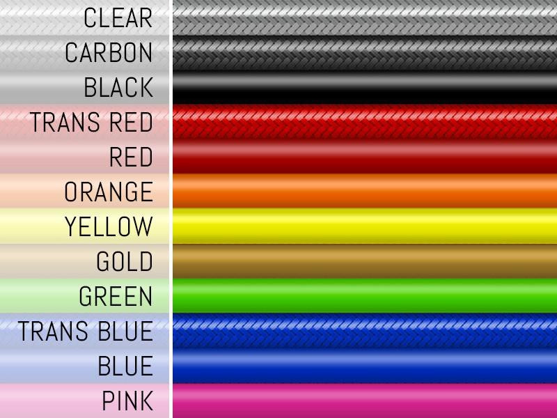 Stainless Steel Brake Lines • PQ35/PQ46 3.2L/3.6L/Mk6 R
