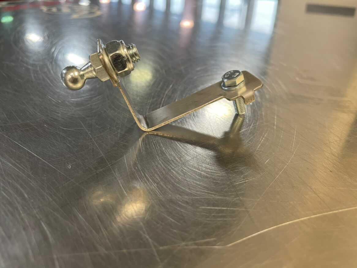 B2BFAB Adaptive Headlight Sensor Bracket, For 2020 to 2023 VW Atlas | Atlas Cross Sport