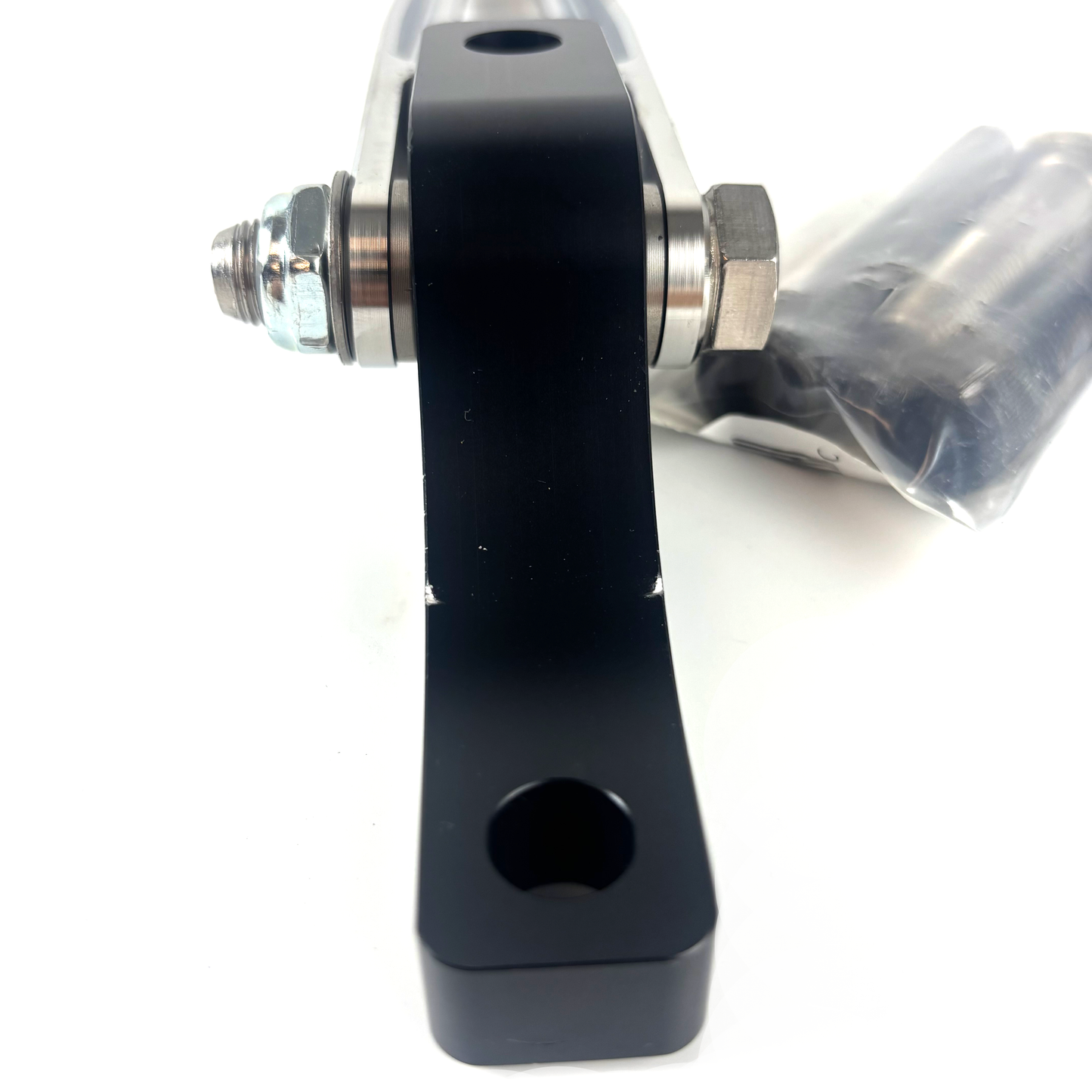 APR Billet Stainless-Steel Aluminum Pendulum Mount MQB (7 Speed DQ500 and 8 Speed AQ450) - Scratch and Dent - MS100181