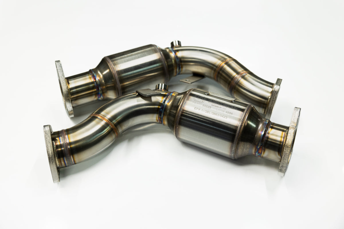 B8/B8.5 S4/S5/Q5/SQ5 3.0T Exhaust Package