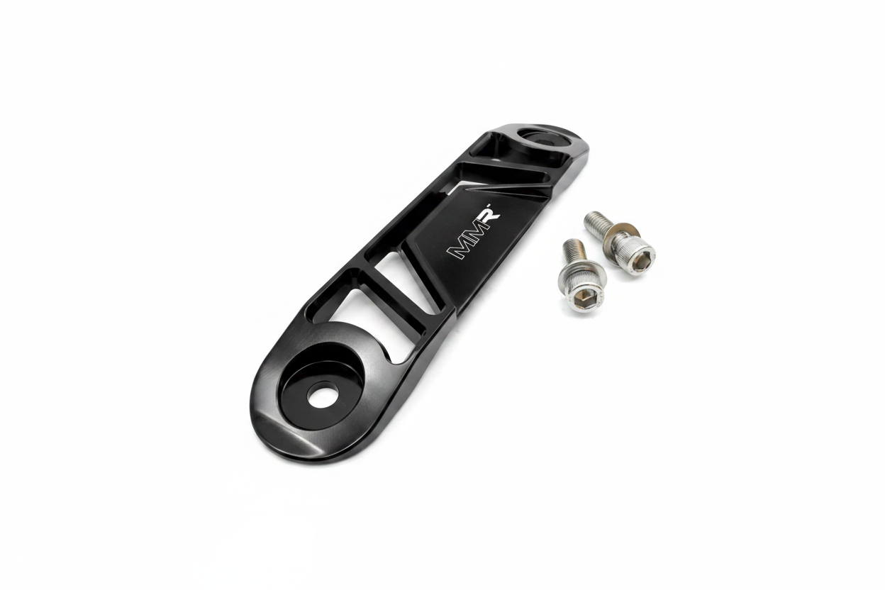 MMX Performance MINI F5X 3-Piece Complete Underbody Chassis Brace Set