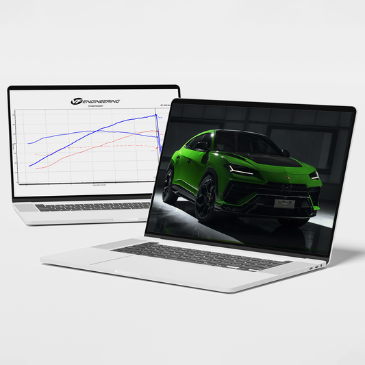 Performance ECU Software - 2018+ Lamborghini Urus (Urus/S/Performante)
