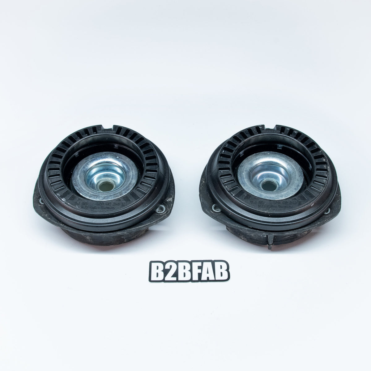 B2BFAB Strut Mount and Bearing Kit for MQB