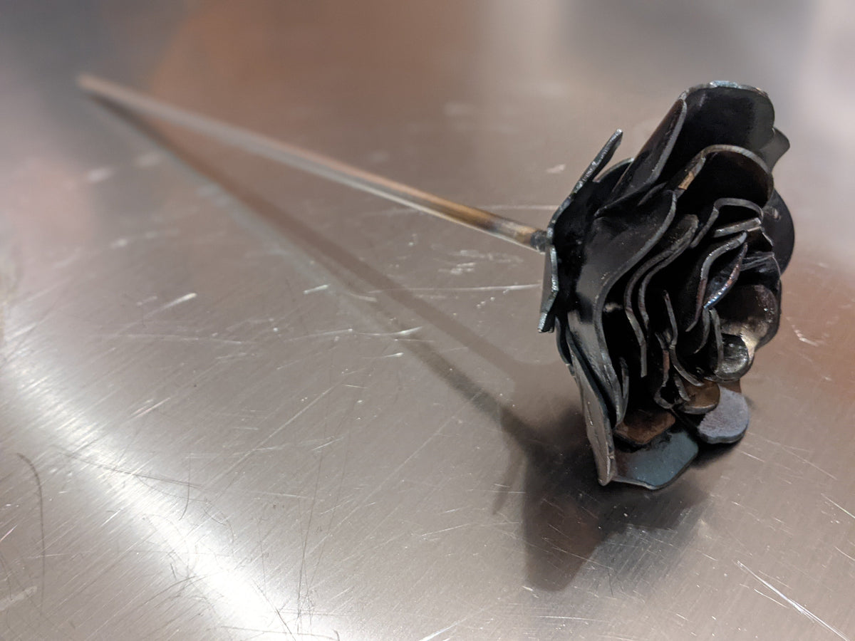 B2BFAB Rose Welding Project Kit