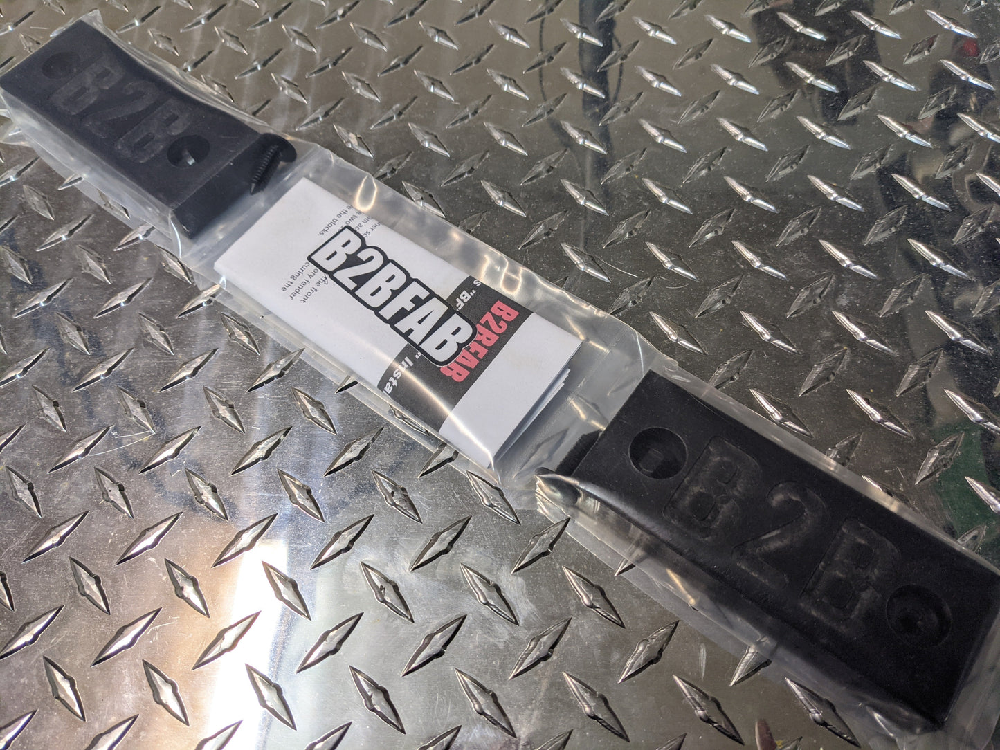 B2BFAB BFT Blocks, Fender Liner Relocation Kit For Atlas | Atlas Cross Sport