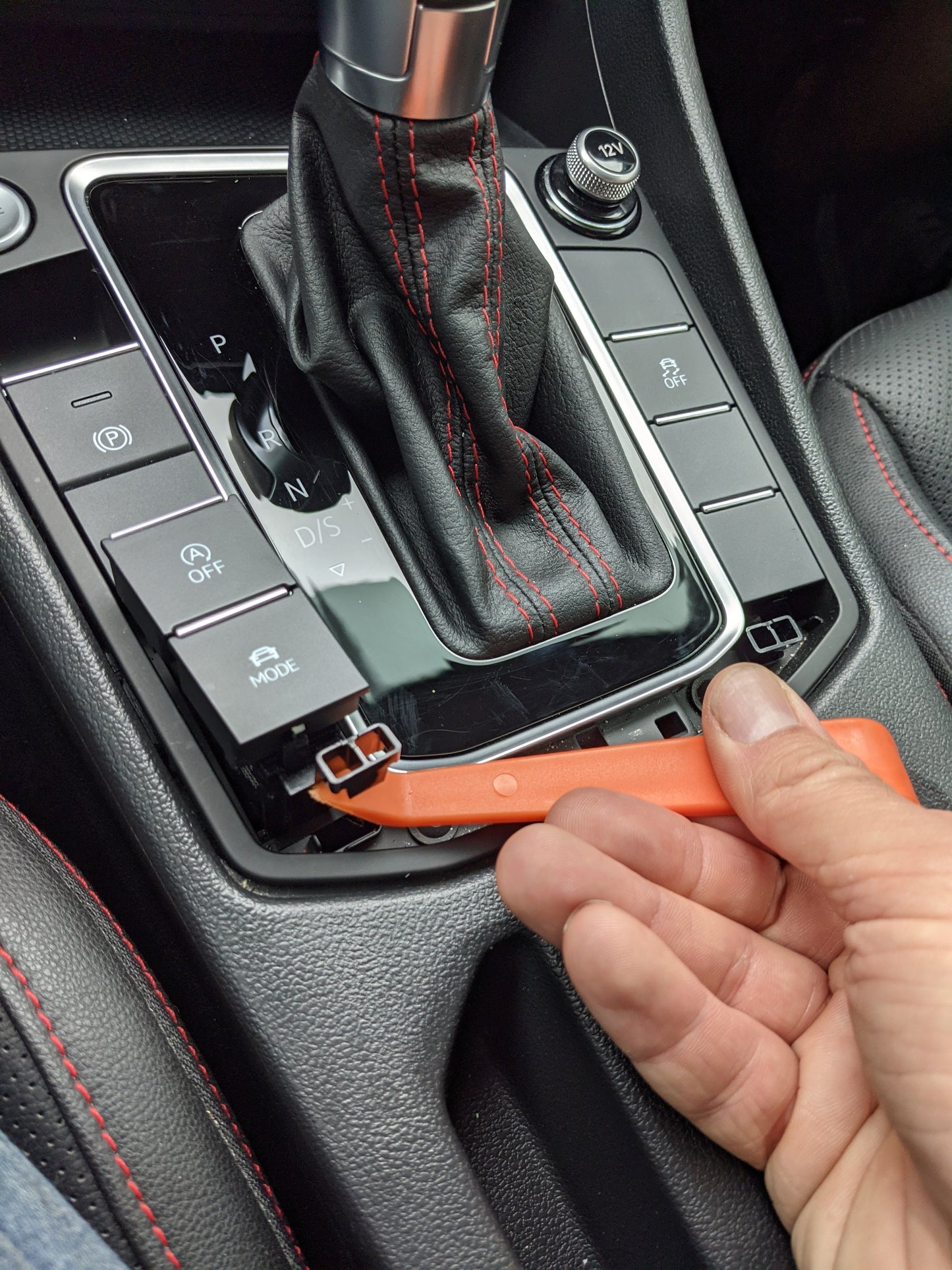 B2BFAB VW Mk7 Start/Stop Solution For Golf | GTI | Golf R | Jetta | GLI