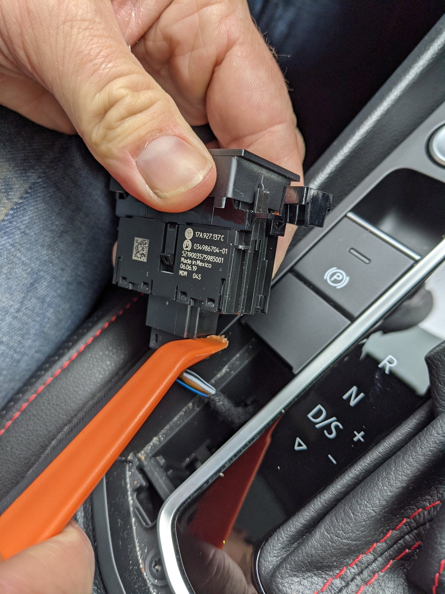 B2BFAB VW Mk7 Start/Stop Solution For Golf | GTI | Golf R | Jetta | GLI