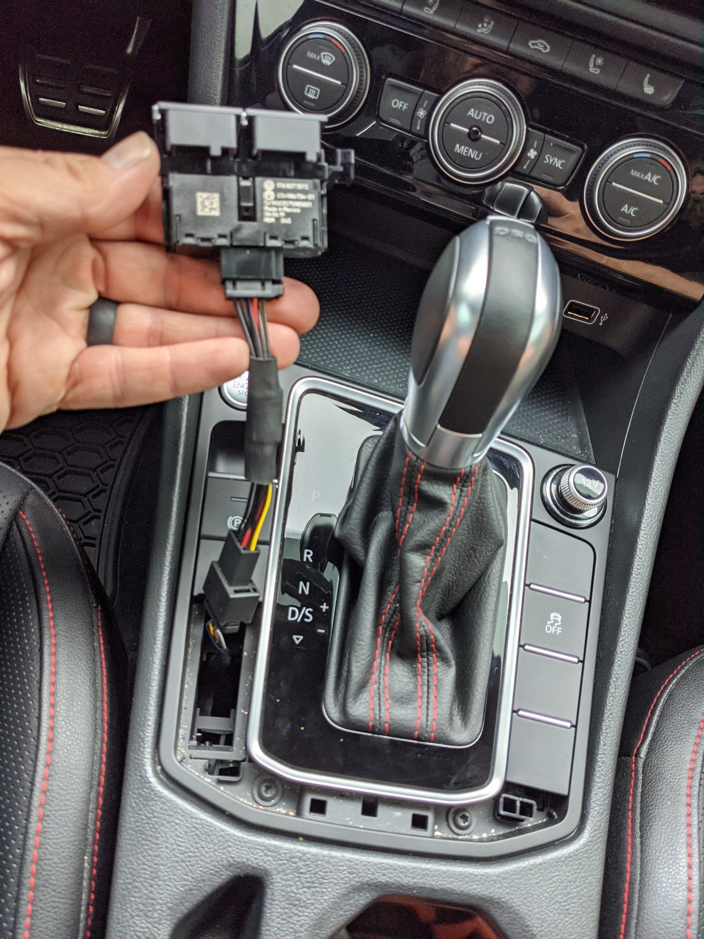 B2BFAB VW Mk7 Start/Stop Solution For Golf | GTI | Golf R | Jetta | GLI