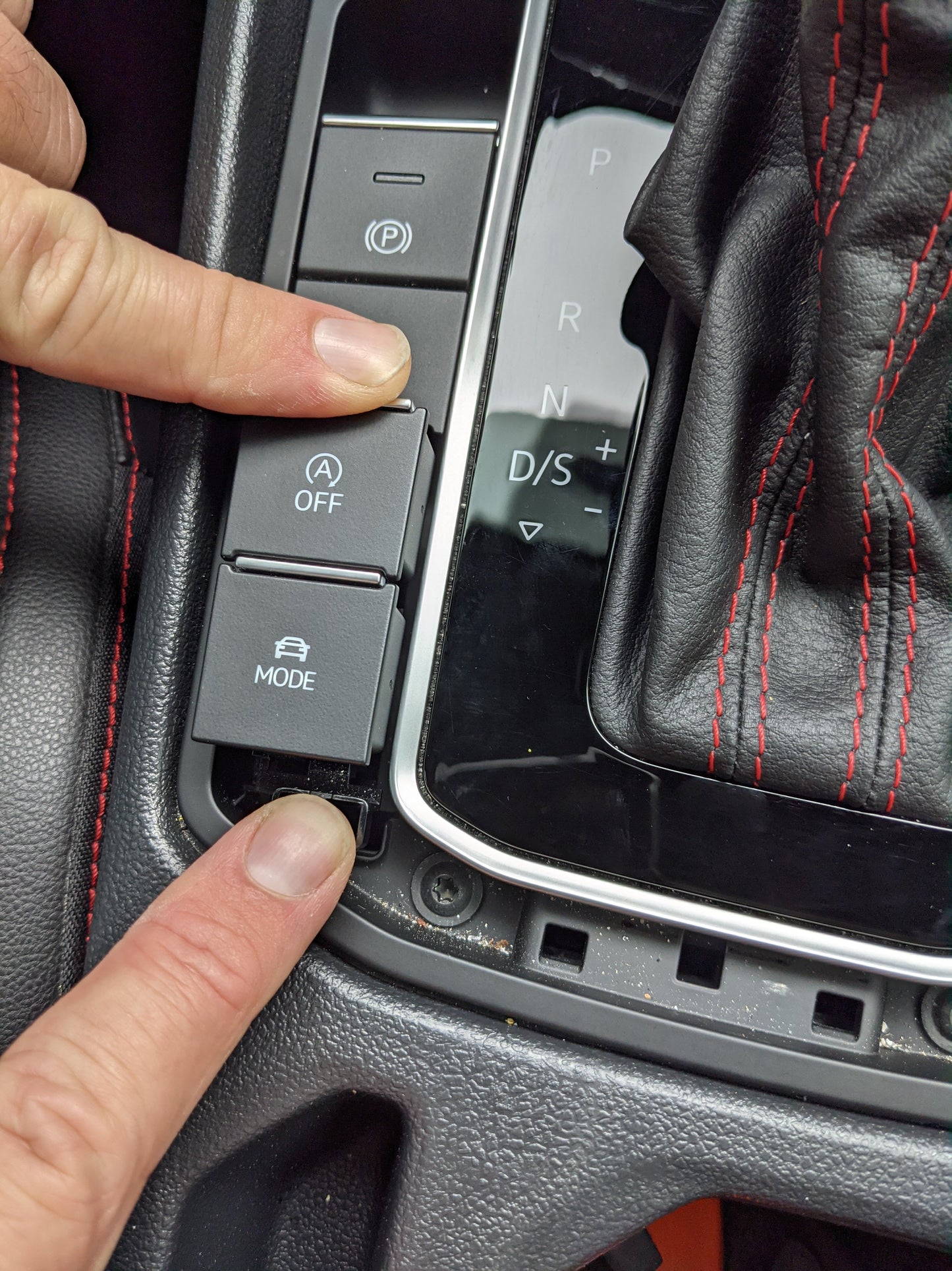 B2BFAB VW Mk7 Start/Stop Solution For Golf | GTI | Golf R | Jetta | GLI